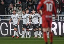 2-0 El Burgos CF se lleva el derbi y hunde al Mirandés