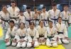 Trece oros para el judo burgalés en los regionales infantil y cadete