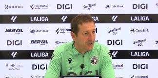 “Si queremos estar arriba, vamos a tener que fallar muy poco”