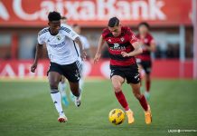 Los diez datos más destacados del Burgos – Mirandés