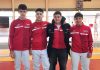 Los tiradores del SAES-BU brillan en el torneo regional de León
