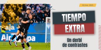 Tiempo Extra #135 | Un derbi de contrastes