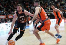 105-84. El líder no perdona al Tizona