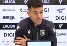 Curro: «Es un momento clave de la temporada y cada punto es oro»