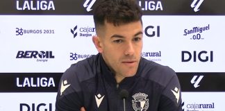 Curro: «Es un momento clave de la temporada y cada punto es oro»