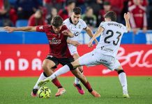 Derbi muy atractivo en El Plantío