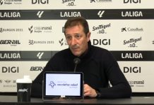 Ramis: «Debemos seguir trabajando con humildad y el mismo esfuerzo»