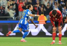 3-1. Polémica derrota del Mirandés en Riazor