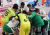 Tres exigentes citas para los equipos del CD Juventud del Círculo