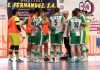 Los equipos del CD Juventud del Círculo, a por la recta final