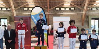 La cantera del SAES-BU triunfa en los autonómicos de menores