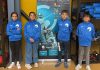 El cidiano Imanol García roza el cuadro de ocho en el nacional M13 de sable