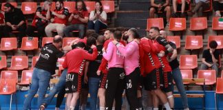 El UBU San Pablo anuncia seis bajas de jugadores tras concluir la temporada