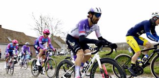 El Burgos Burpellet BH inicia mayo en el Tour de Grecia
