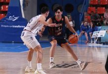 El Grupo Ureta Tizona cierra la temporada en el Polideportivo El Plantío