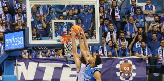 78-94.El líder no da opción alguna al San Pablo