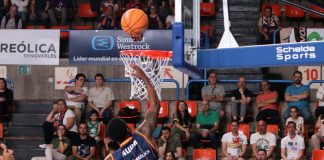 99-96. Tizona noquea a Obradoiro y acerca el objetivo de la permanencia