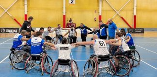 El Fundación Luctari Burgos debe remontar 3 puntos a Melilla