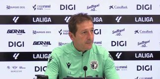 “Queremos estar arriba a final de temporada y pasa por enfocarnos en cada partido”