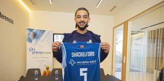 “Soy un jugador de equipo y estoy dispuesto a hacer lo necesario para ganar”