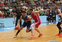 Gonzalo Corbalán y Ethan Happ, candidatos a MVP de la temporada de acb