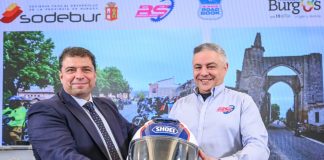 En marcha la VI edición de la Road Book recorrerá la provincia de Burgos en moto con salida desde Villadiego