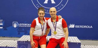 El Club Félix Rubio brilla en el XI Campeonato de España Máster