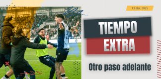 Tiempo Extra #141 | Otro paso adelante