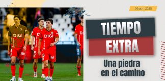 Tiempo Extra #142 | Una piedra en el camino