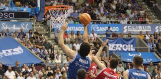 94-99. San Pablo Burgos no puede con el acierto de Breogán