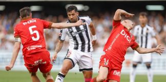 3-1 Frenazo en Castellón