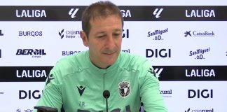 Ramis: «Tenemos que sumar puntos y posicionarnos lo mejor posible»
