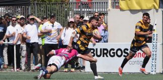 39-31. El Aparejadores jugará los playoffs por el título ante Ordicia pese a su derrota en el descuento