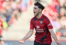 El Mirandés renueva a Unax hasta 2028