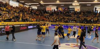 33-23. Brillante victoria que puede valer la permanencia