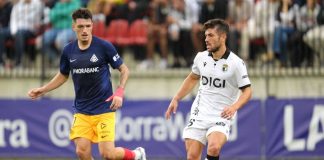 El Burgos CF confirma un nuevo amistoso de pretemporada