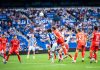 El Burgos se atasca y no pasa del empate ante la Real B