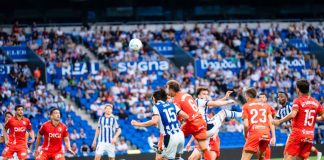 El Burgos se atasca y no pasa del empate ante la Real B