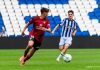 2-2. Al Mirandés se le escapan dos puntos vitales en Anoeta