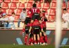 3-1. El Mirandés se impone al Granada y jugará sus opciones de permanencia en Leganés