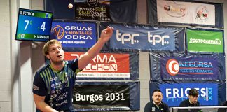 Derrota del UBU TPF Burgos 2031 en la despedida de su afición
