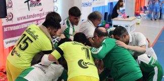 El Juventud BigMat Fontecha puede ascender este domingo