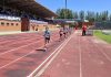 Atletas burgaleses en edad escolar compiten en el Regional en Zamora