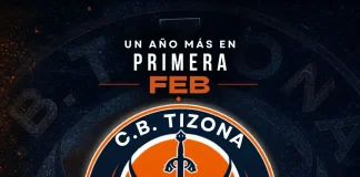 El Tizona seguirá un año más en Primera FEB