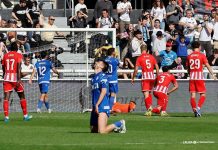 0-0 Empate injusto del Burgos CF ante el Almería