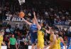 78-68. El Grupo de Santiago cumple ante Canarias y pasa a semifinales
