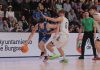 74-102. El Real Madrid no deja opciones al Burgos Grupo de Santiago