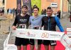 Joel Aubeso y Claudia Corral vencen en el regional de Carreras por Montaña en Línea
