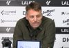 Michu: «Pedimos respeto y que se aplique el Reglamento»