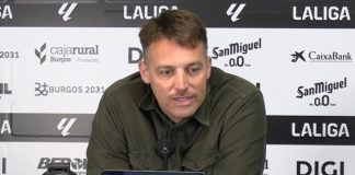Michu: «Pedimos respeto y que se aplique el Reglamento»
